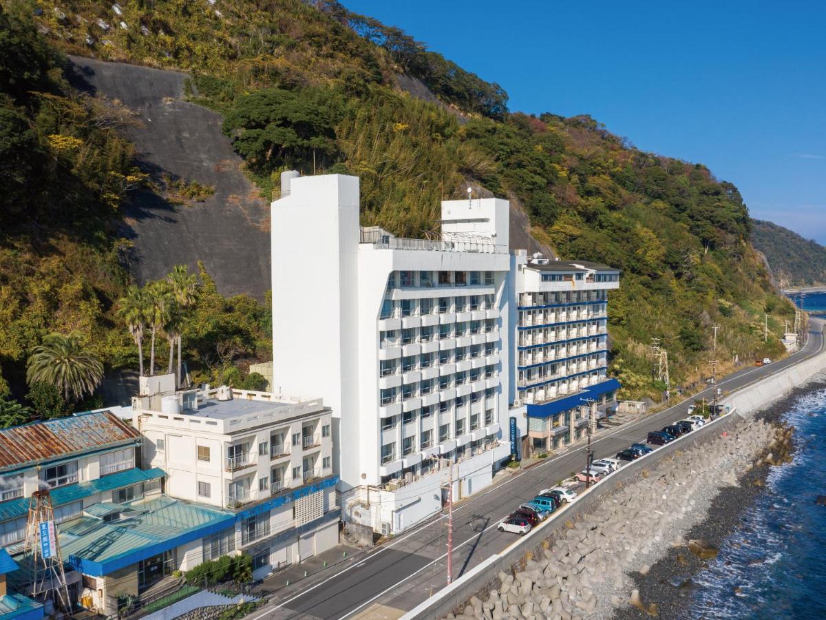 Atagawa Onsen Blue Ocean Hotel Higashiizu Eksteriør billede