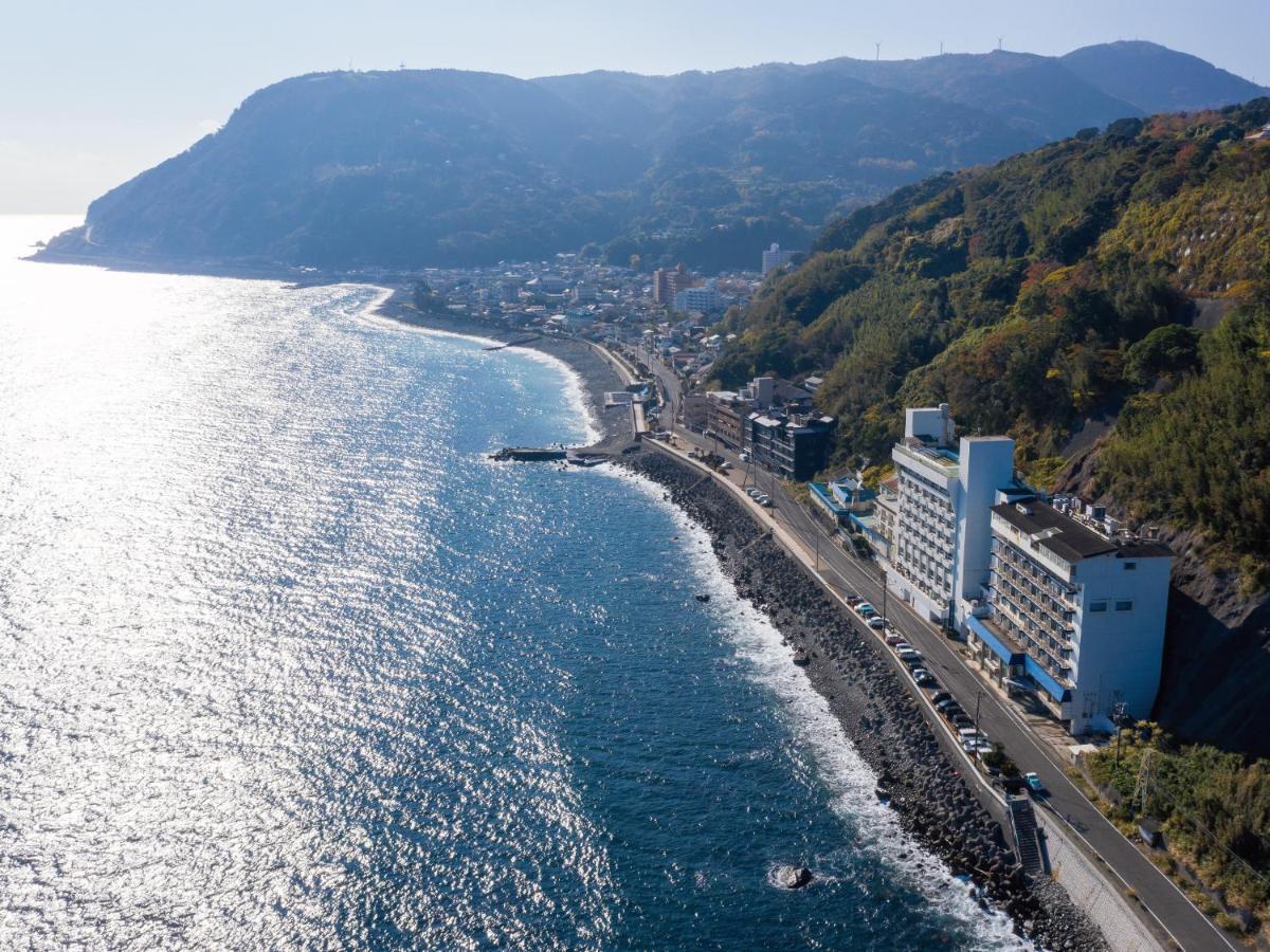 Atagawa Onsen Blue Ocean Hotel Higashiizu Eksteriør billede