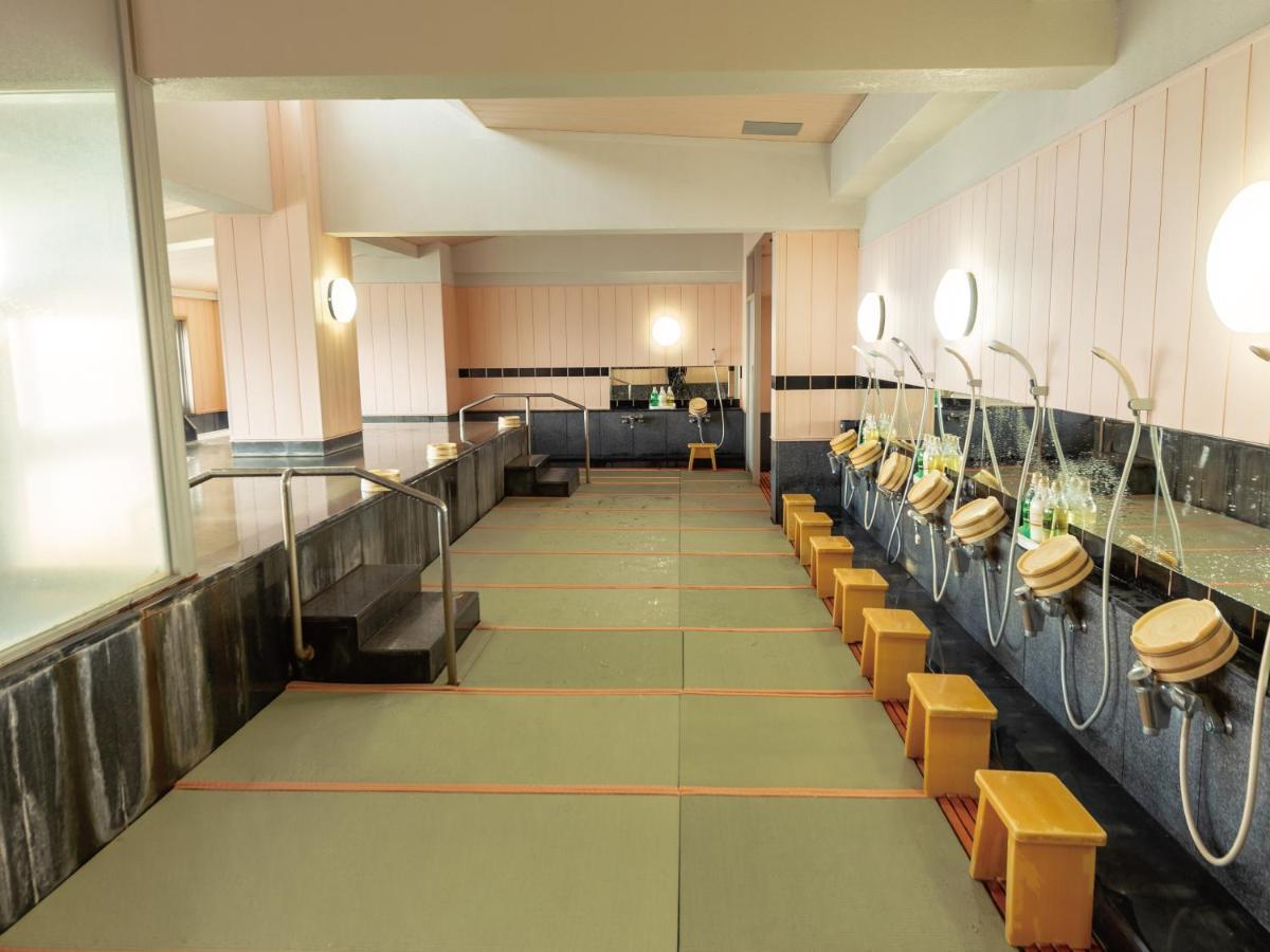 Atagawa Onsen Blue Ocean Hotel Higashiizu Eksteriør billede