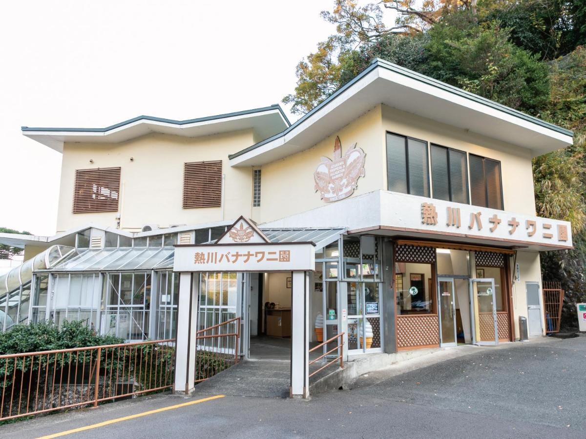 Atagawa Onsen Blue Ocean Hotel Higashiizu Eksteriør billede