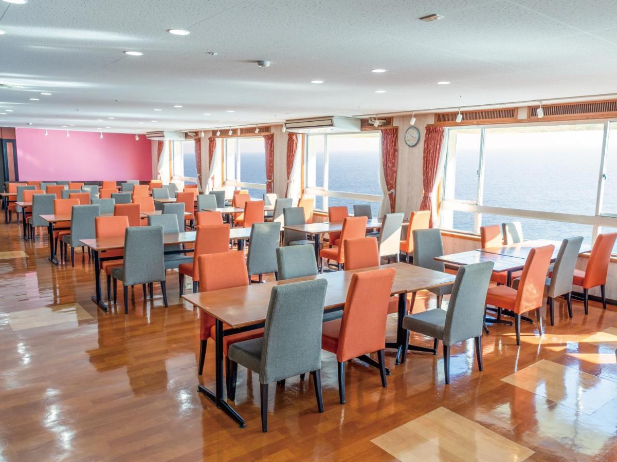 Atagawa Onsen Blue Ocean Hotel Higashiizu Eksteriør billede