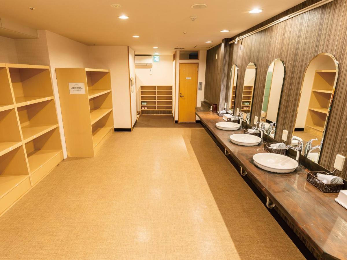 Atagawa Onsen Blue Ocean Hotel Higashiizu Eksteriør billede