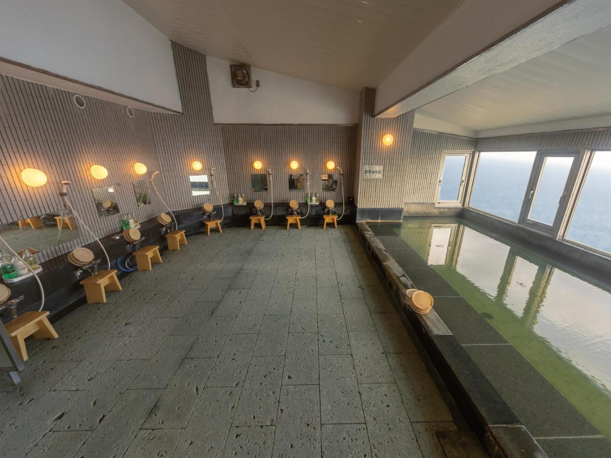 Atagawa Onsen Blue Ocean Hotel Higashiizu Eksteriør billede