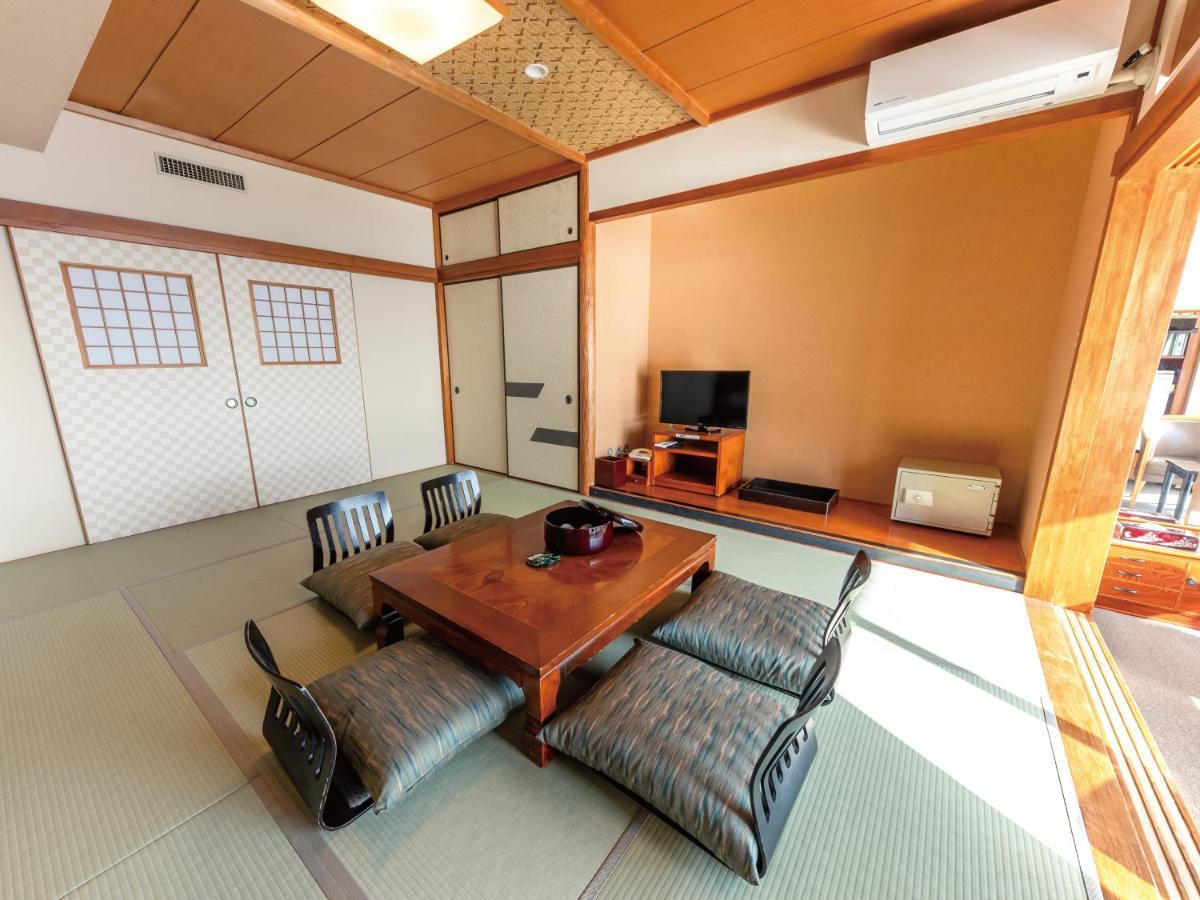 Atagawa Onsen Blue Ocean Hotel Higashiizu Eksteriør billede