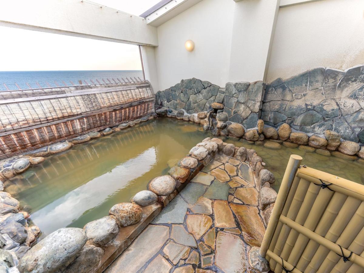 Atagawa Onsen Blue Ocean Hotel Higashiizu Eksteriør billede