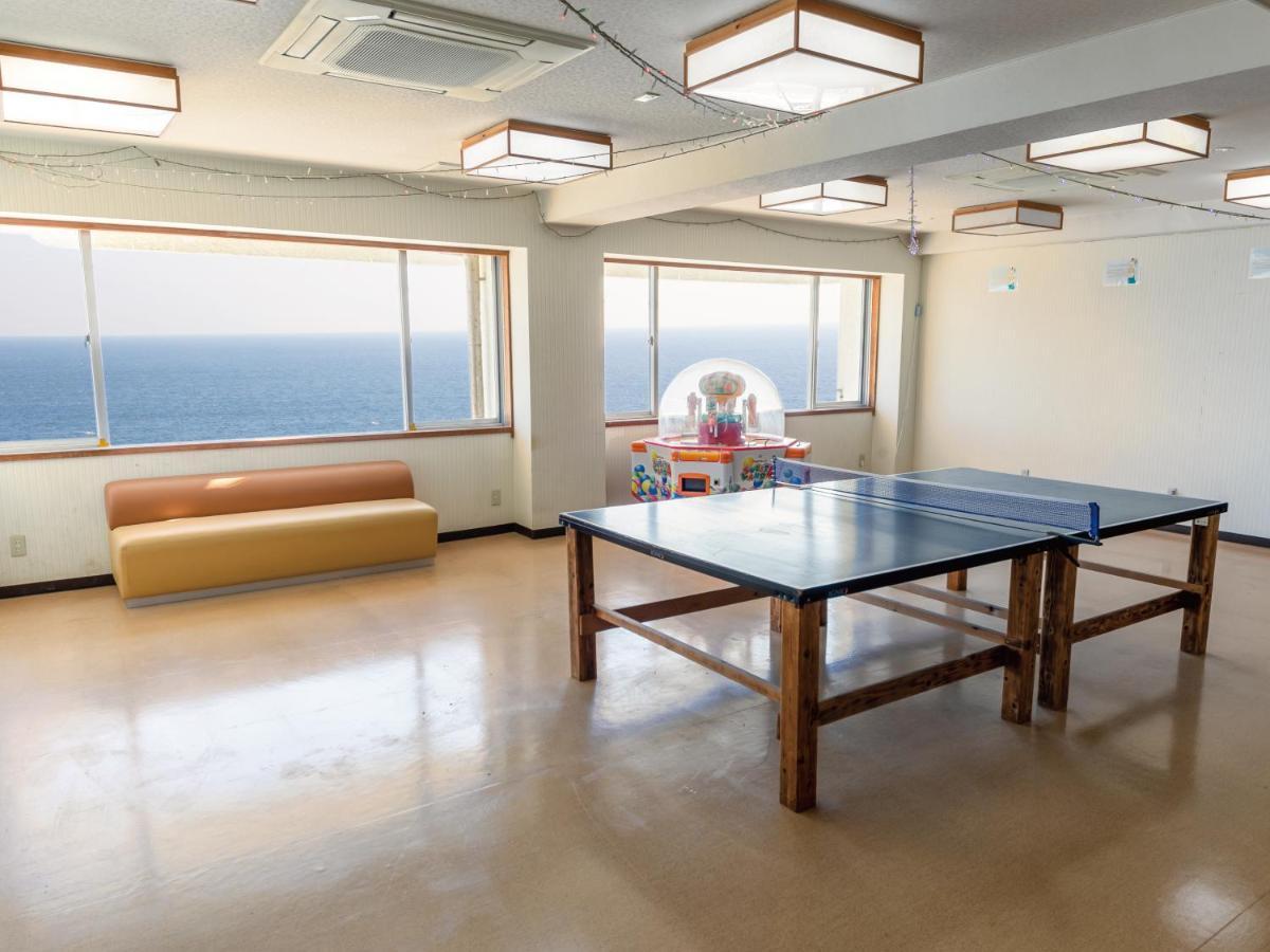 Atagawa Onsen Blue Ocean Hotel Higashiizu Eksteriør billede