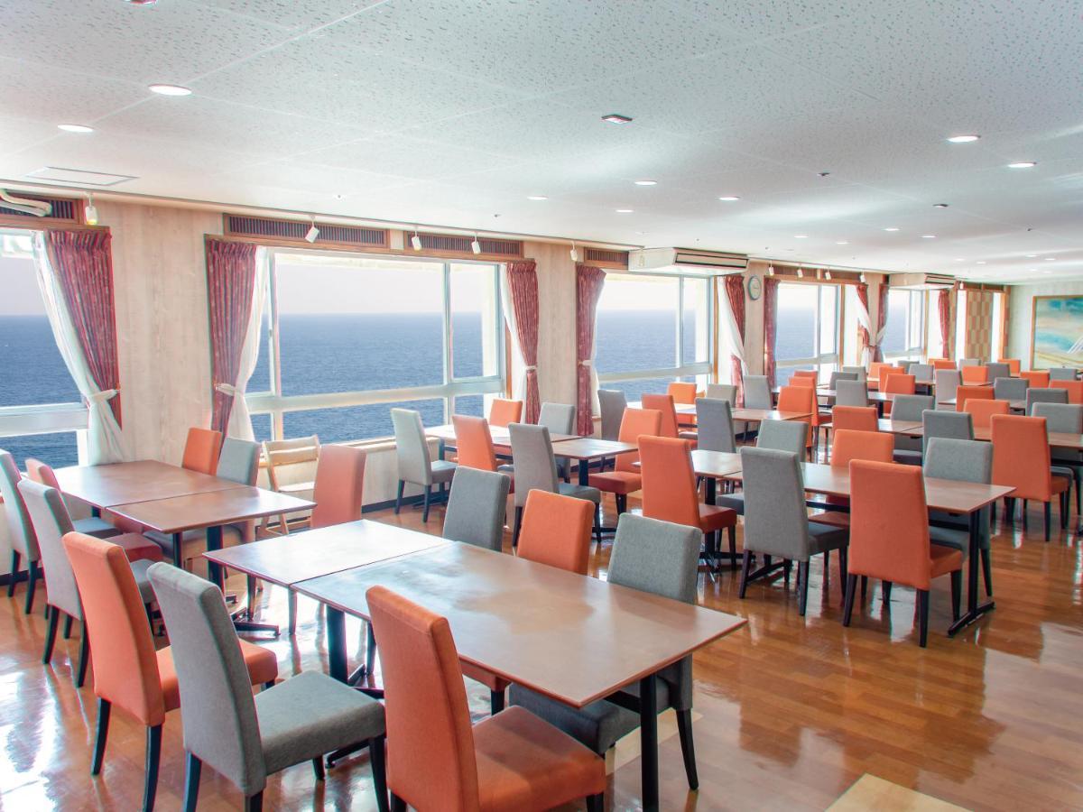 Atagawa Onsen Blue Ocean Hotel Higashiizu Eksteriør billede