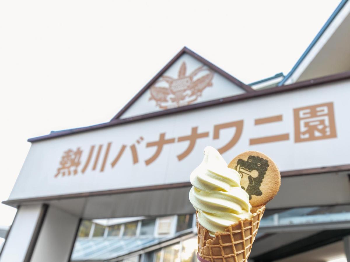 Atagawa Onsen Blue Ocean Hotel Higashiizu Eksteriør billede