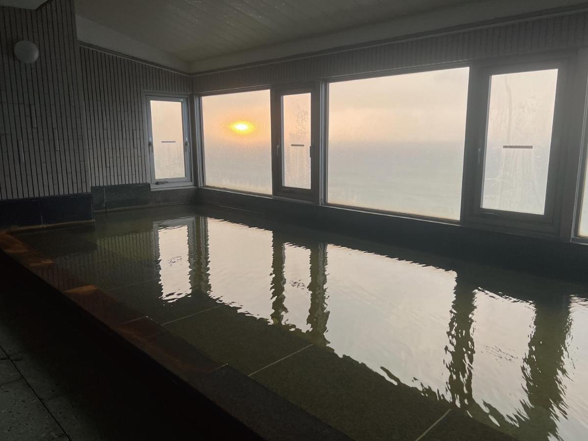 Atagawa Onsen Blue Ocean Hotel Higashiizu Eksteriør billede