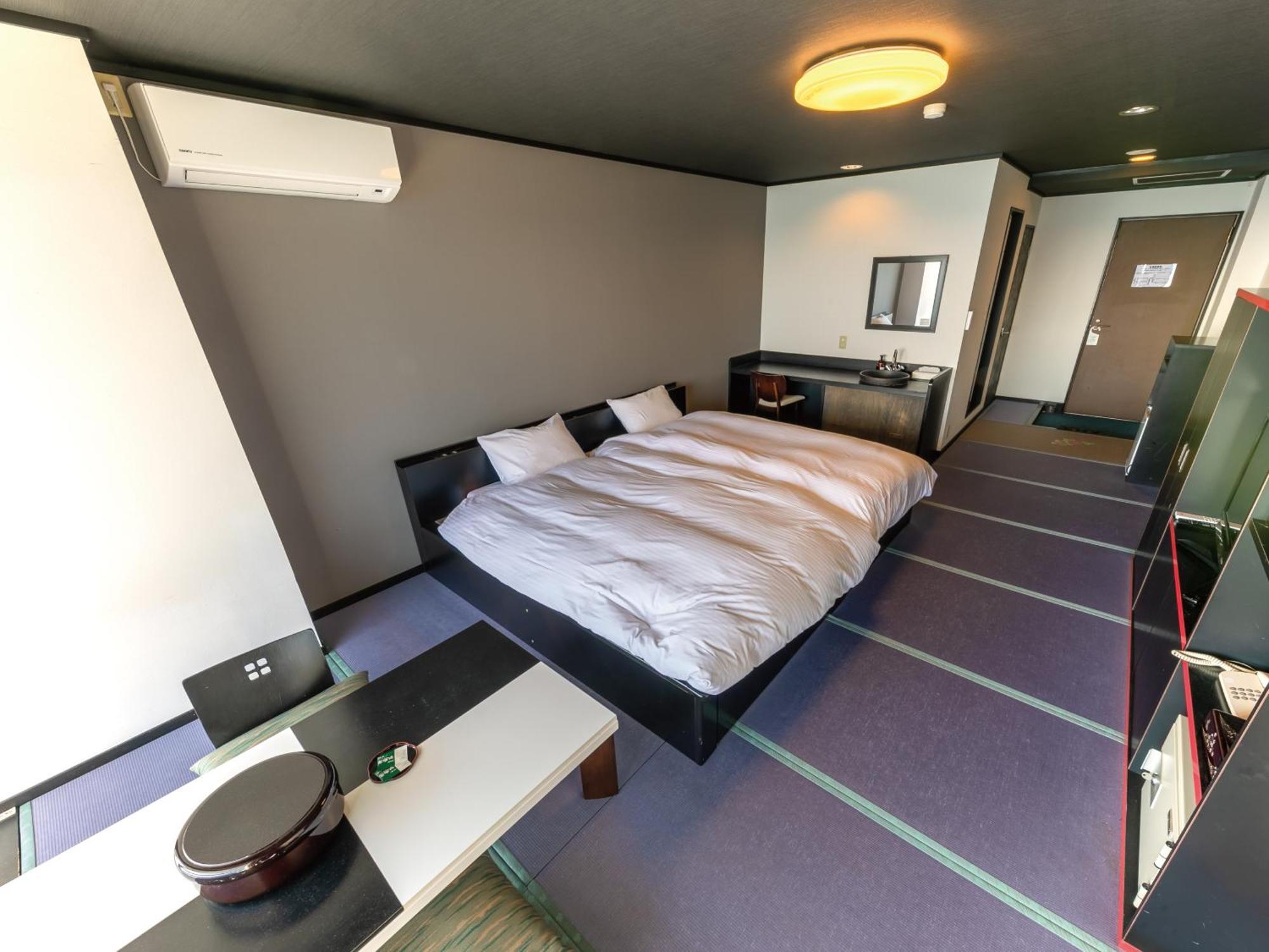Atagawa Onsen Blue Ocean Hotel Higashiizu Værelse billede