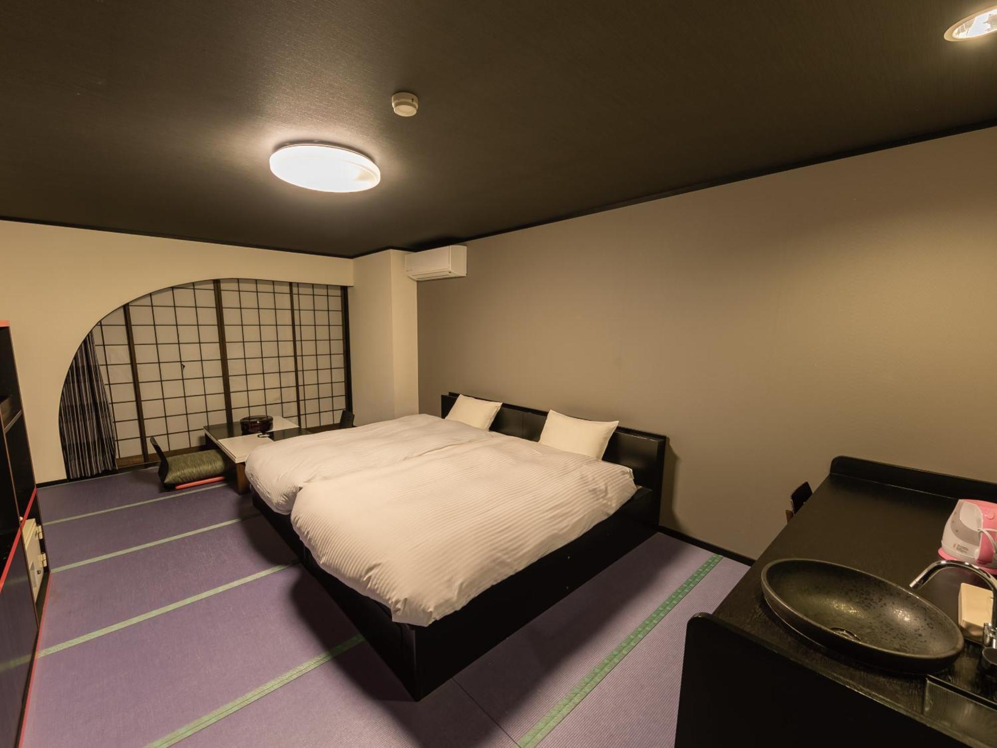 Atagawa Onsen Blue Ocean Hotel Higashiizu Værelse billede